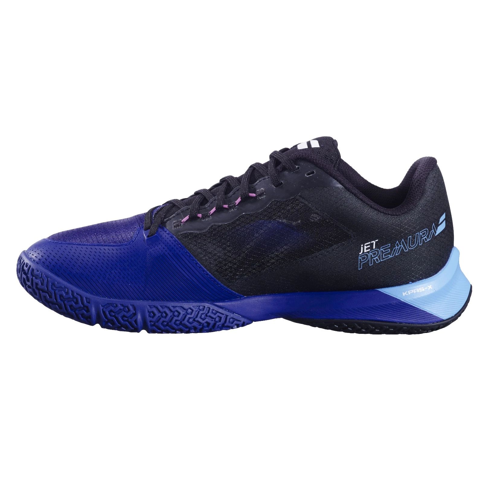Babolat Jet Premura 2 Lebron bleu marine