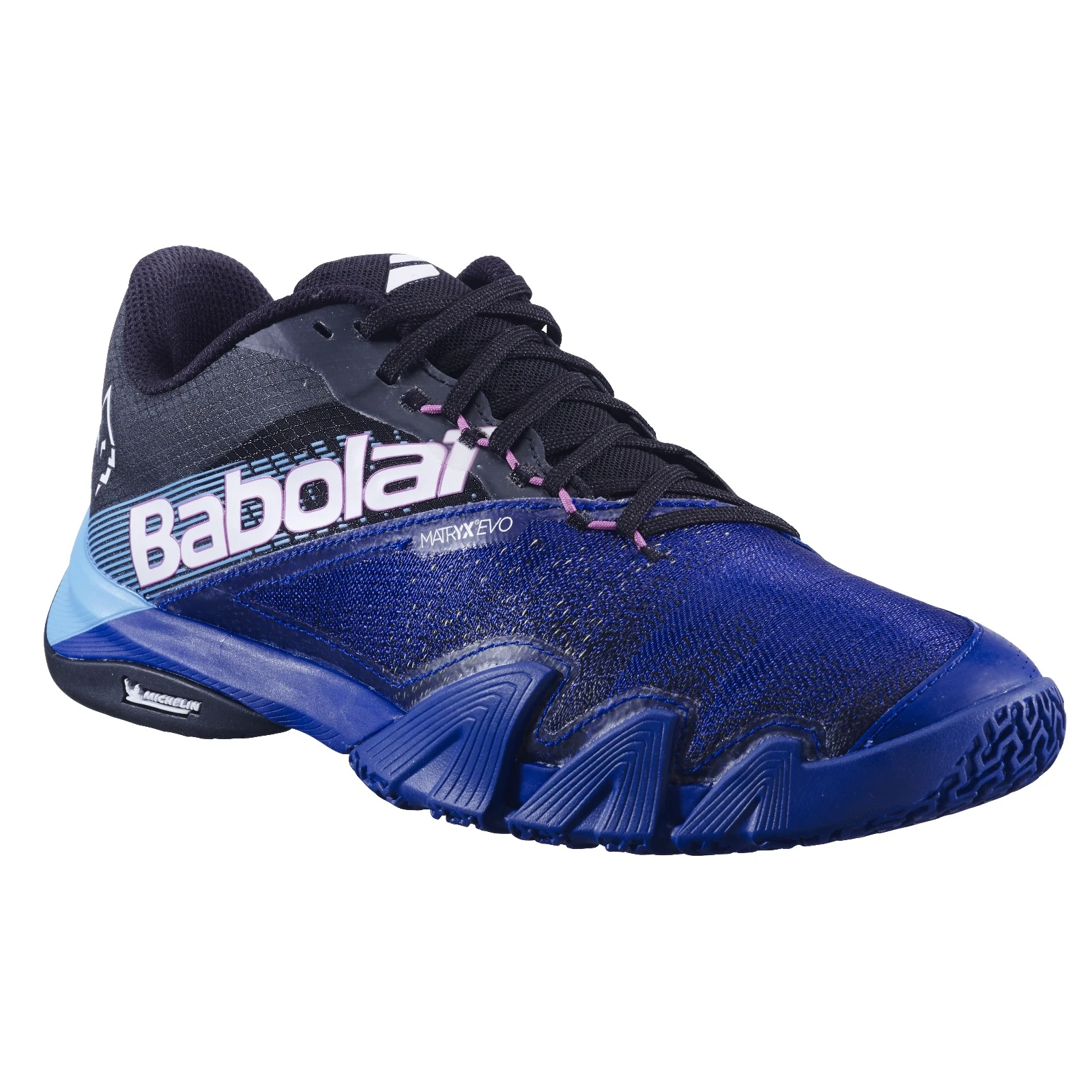 Babolat Jet Premura 2 Lebron bleu marine