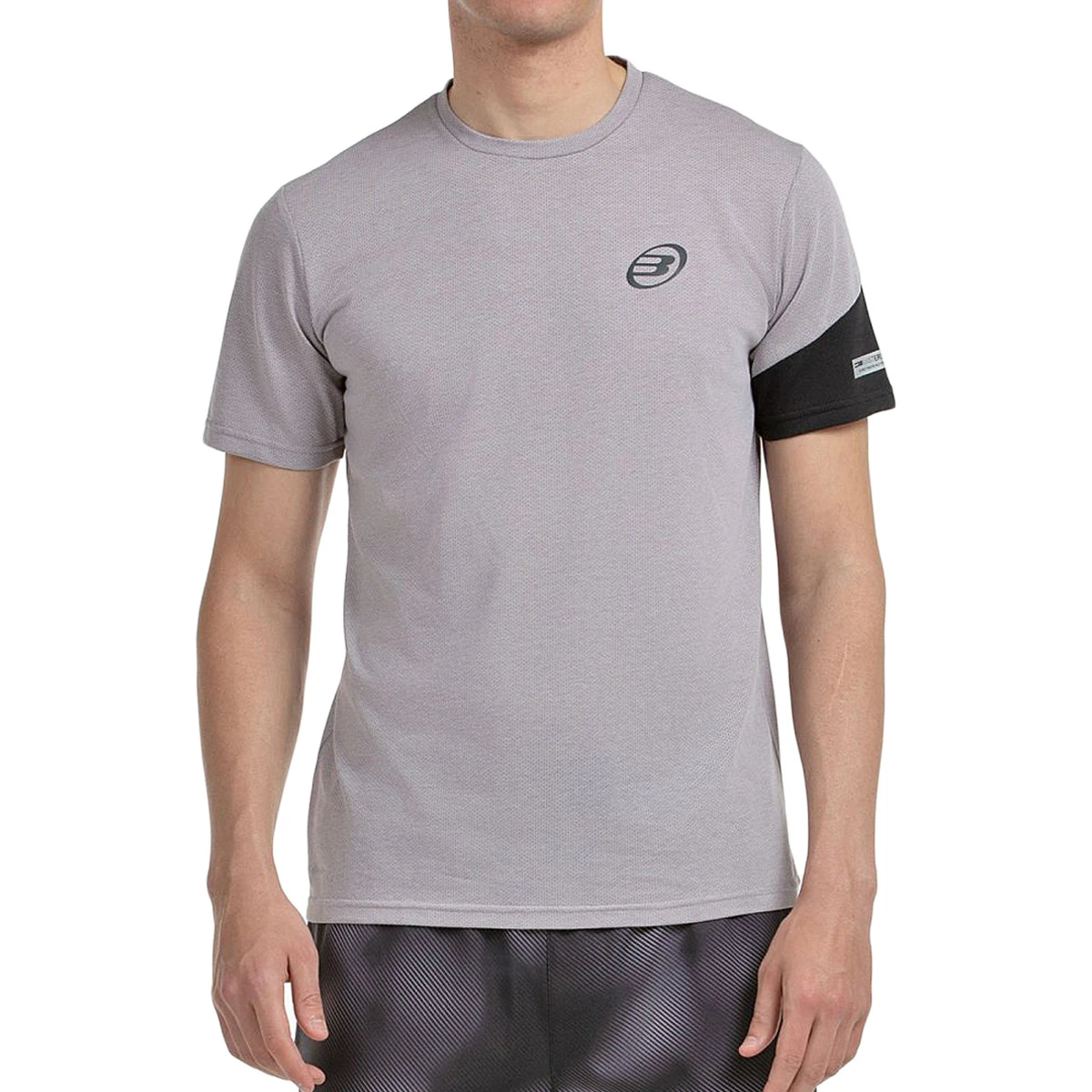 Camiseta Bullpadel MONTIA Topo