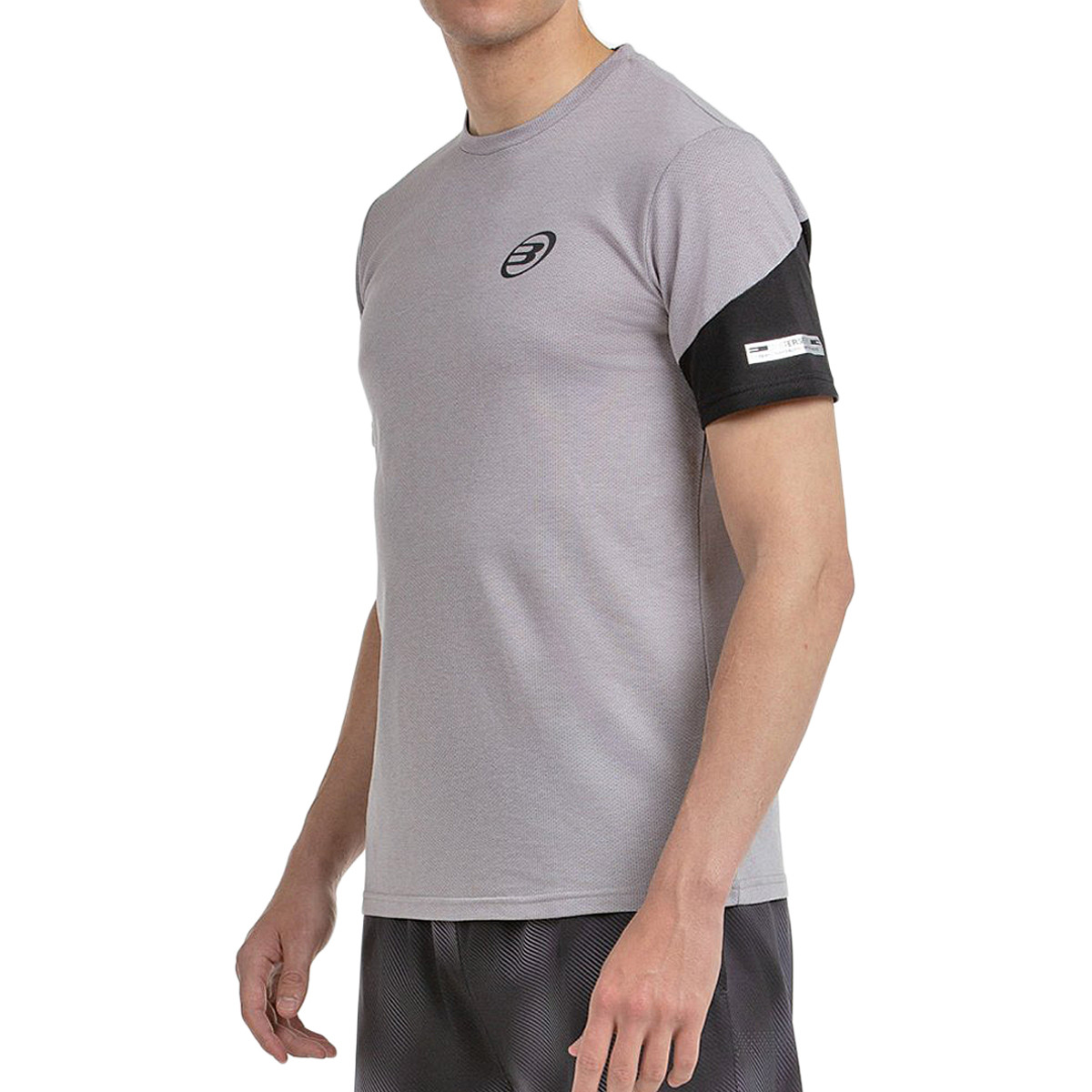 T-Shirt Bullpadel Montia Taupe