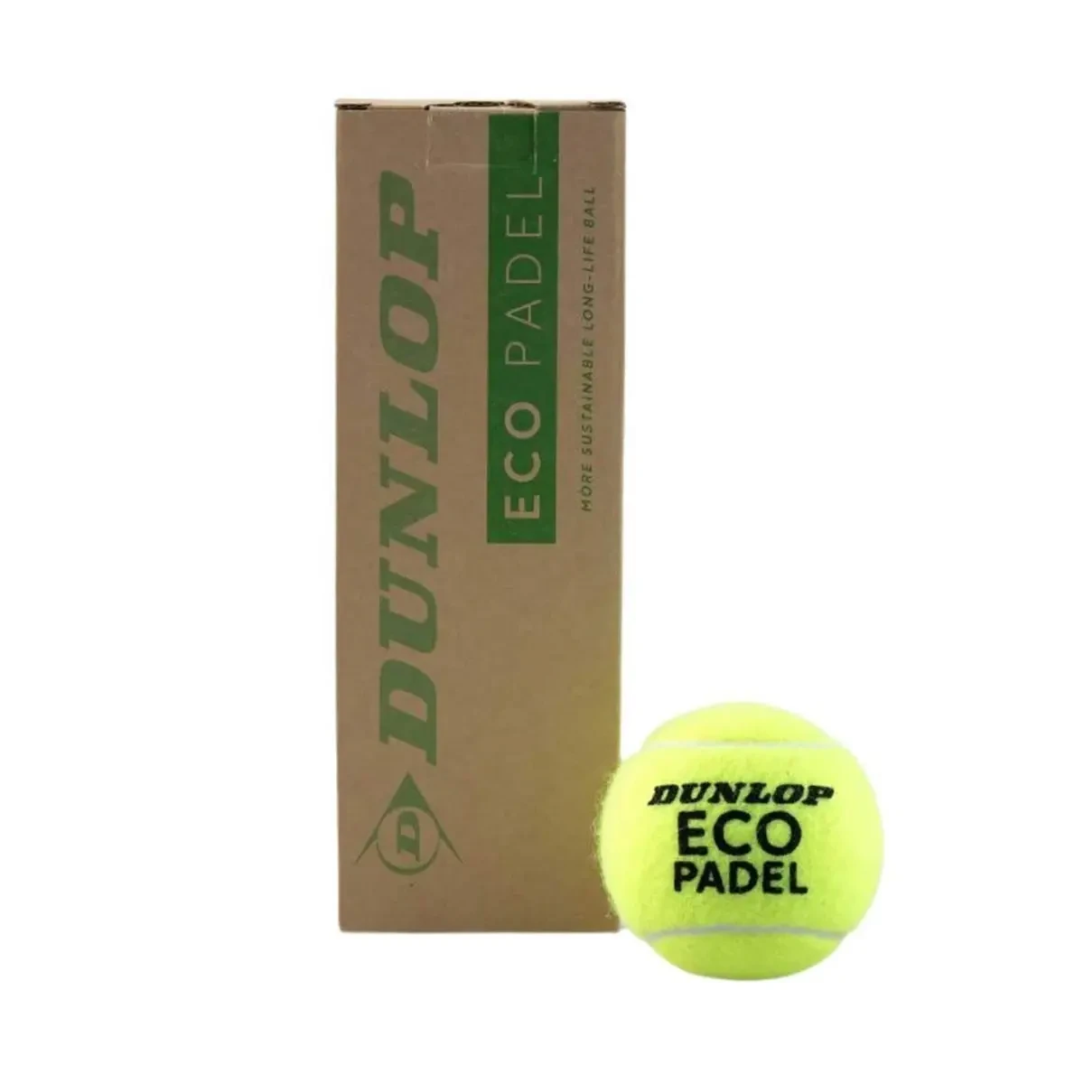 Dunlop eco padel