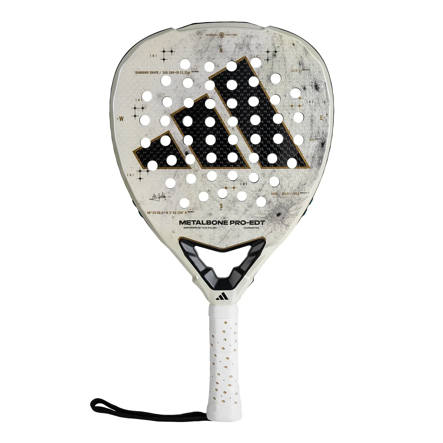 Raquette de padel Adidas Metalbone Pro Edt 2025