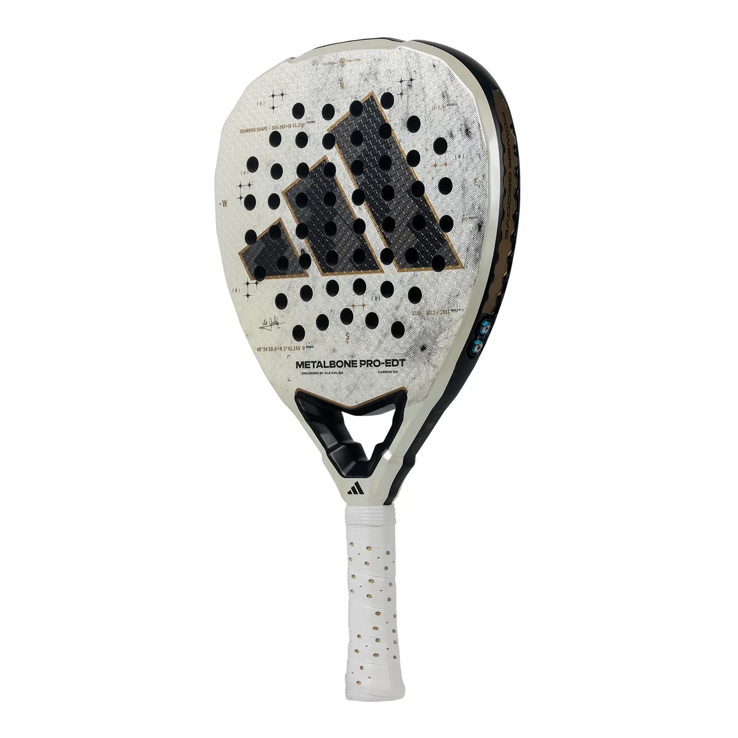 Raquette de padel Adidas Metalbone Pro Edt 2025