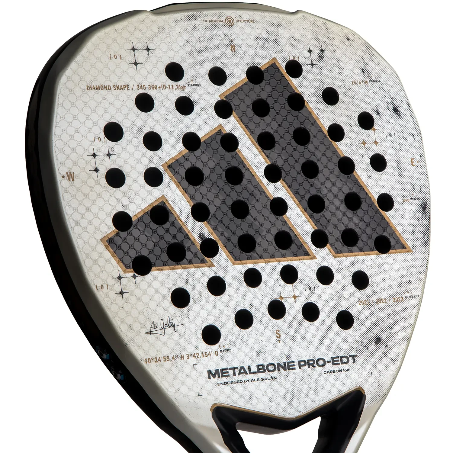 Adidas Metalbone Pro Edt 2025