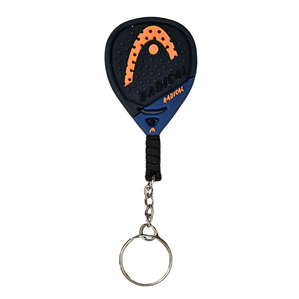 Portachiavi Head Mini Racchetta Radical Pro