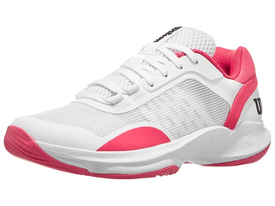 Wilson Hurakn Pro V2 Women rosa