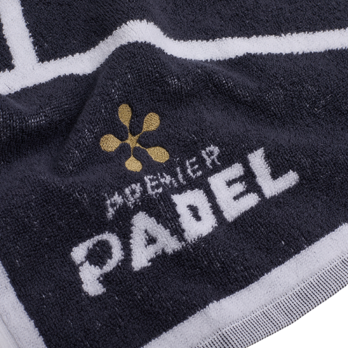 Serviette Bullpadel 100x50 Premier Padel