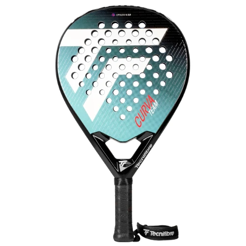 Padelschläger Tecnifibre Curva Team 2025