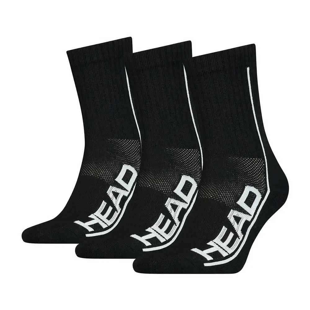 HEAD 3P PADEL SOCKA - PRESTANDA SHORT CREW