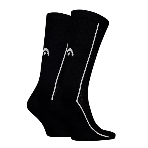 Chaussettes HEAD ALL SPORTS Performance noir x2
