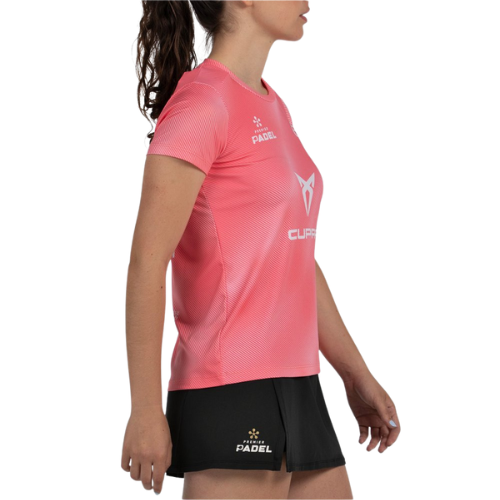 T-Shirt Bullpadel DAN Delfi Brea