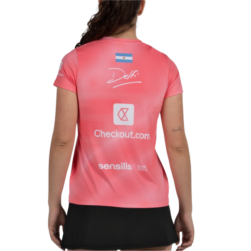 T-Shirt Bullpadel DAN Delfi Brea