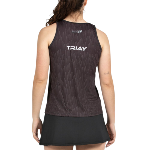 Débardeur Bullpadel ABURE Gemma Triay