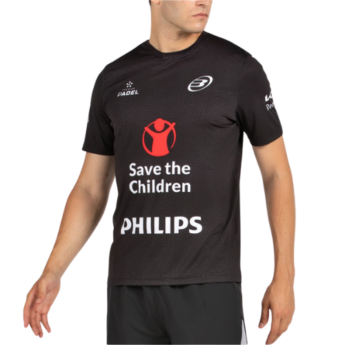 Camiseta Bullpadel Mofero Di Nenno