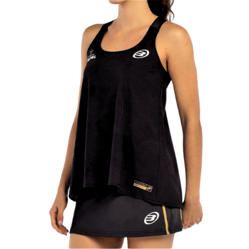 Camiseta sin mangas Bullpadel Agore Carbon Premier Padel