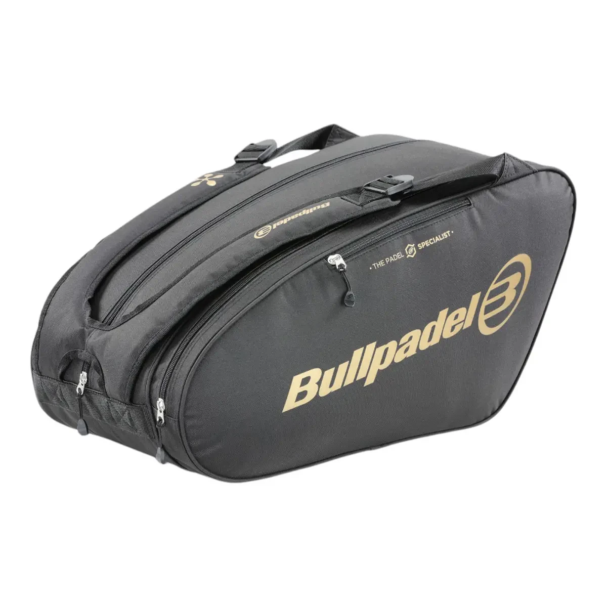 Sac Bullpadel BP25015 TOUR Premier Padel noir 