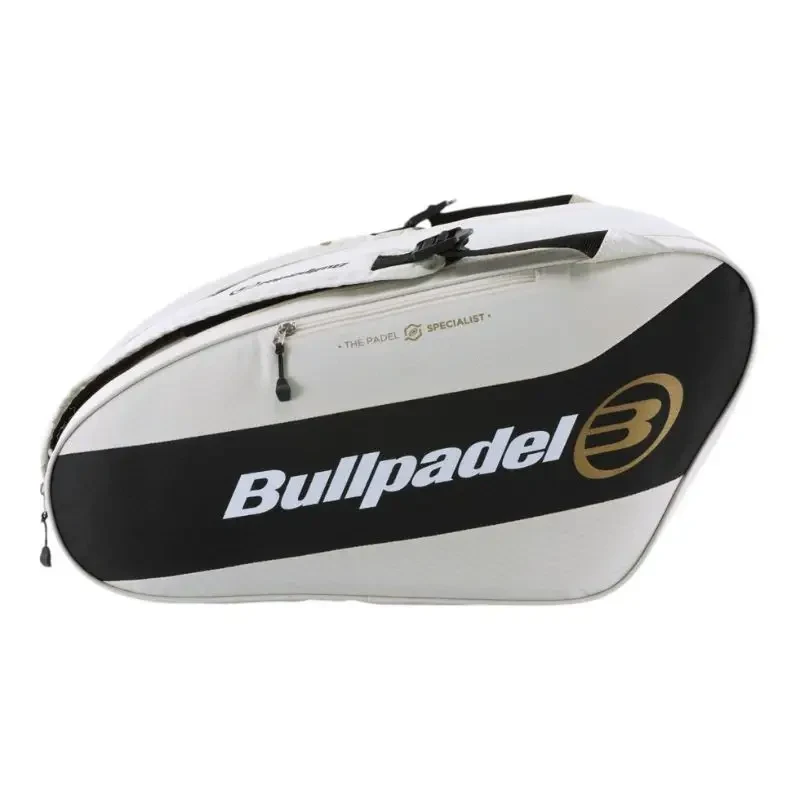 Sac Bullpadel BP25015 TOUR Premier Padel blanc