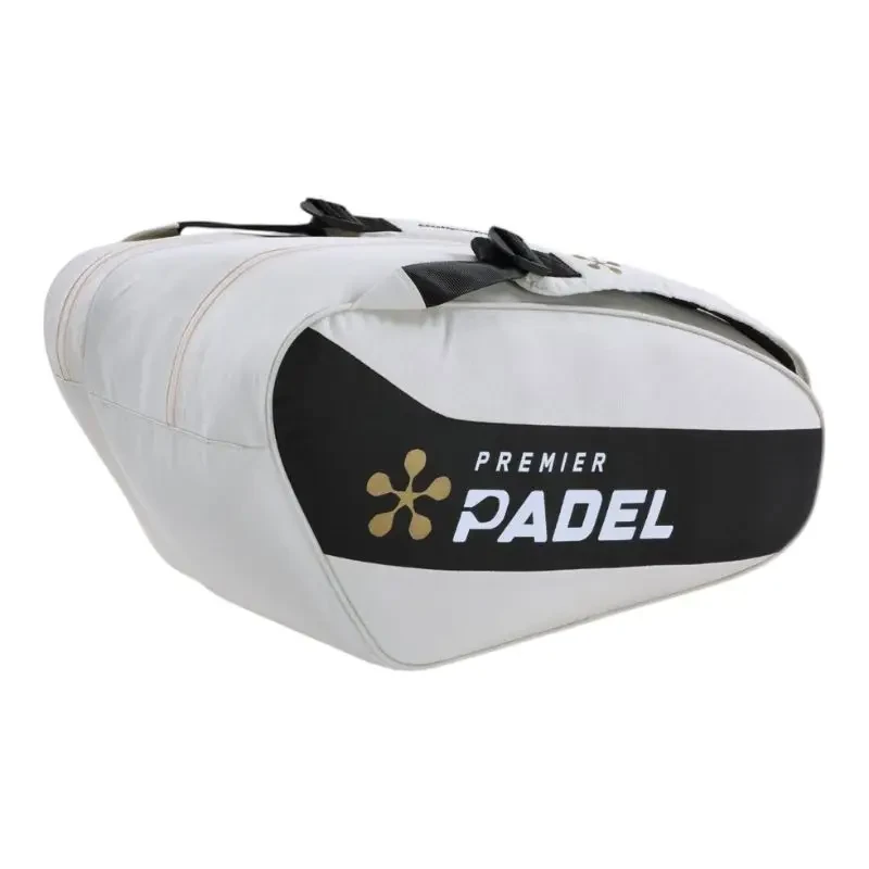 Sac Bullpadel BP25015 TOUR Premier Padel blanc