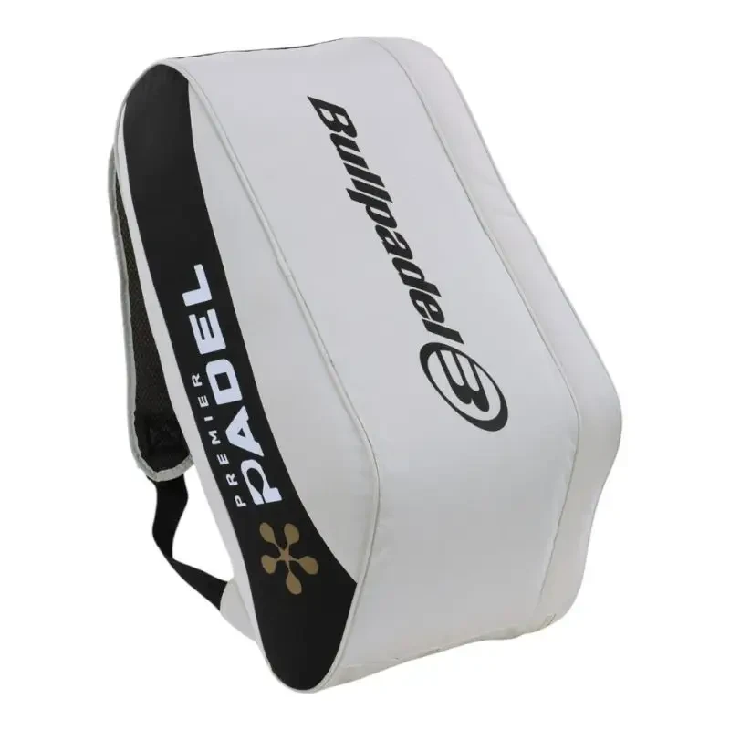 Sac Bullpadel BP25015 TOUR Premier Padel blanc
