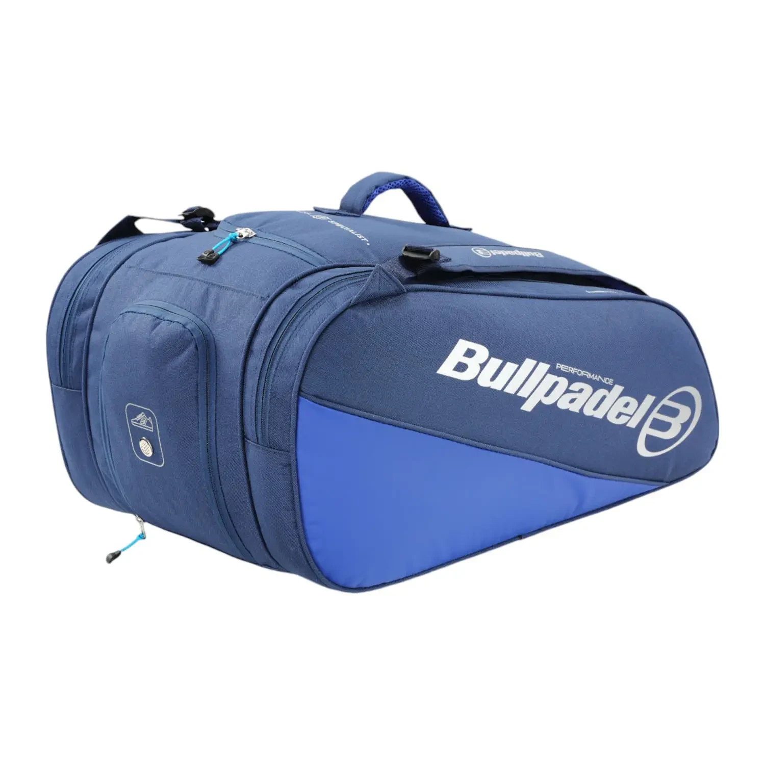 Sac de padel Bullpadel BPP25014 Performance bleu