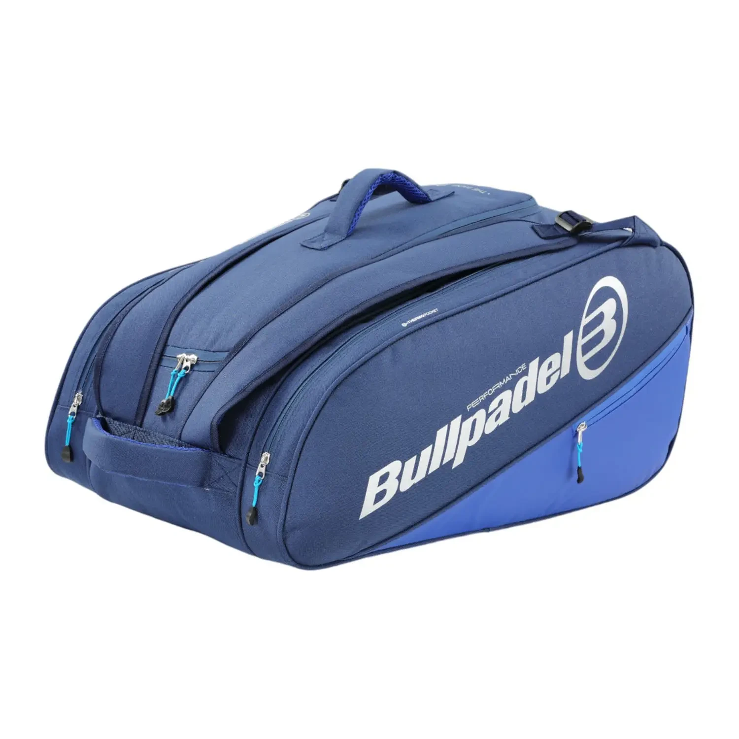 Sac de padel Bullpadel BPP25014 Performance bleu