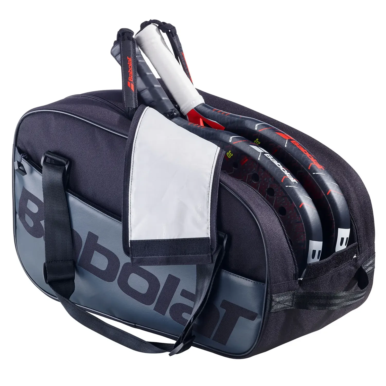 Sac Babolat court noir