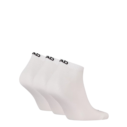 HEAD ALL SPORTS training SneakerSocken x3