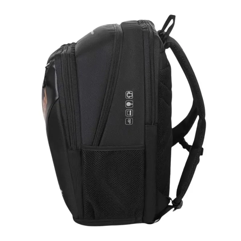 Sac à dos Bullpadel BPM25007 Vertex noir
