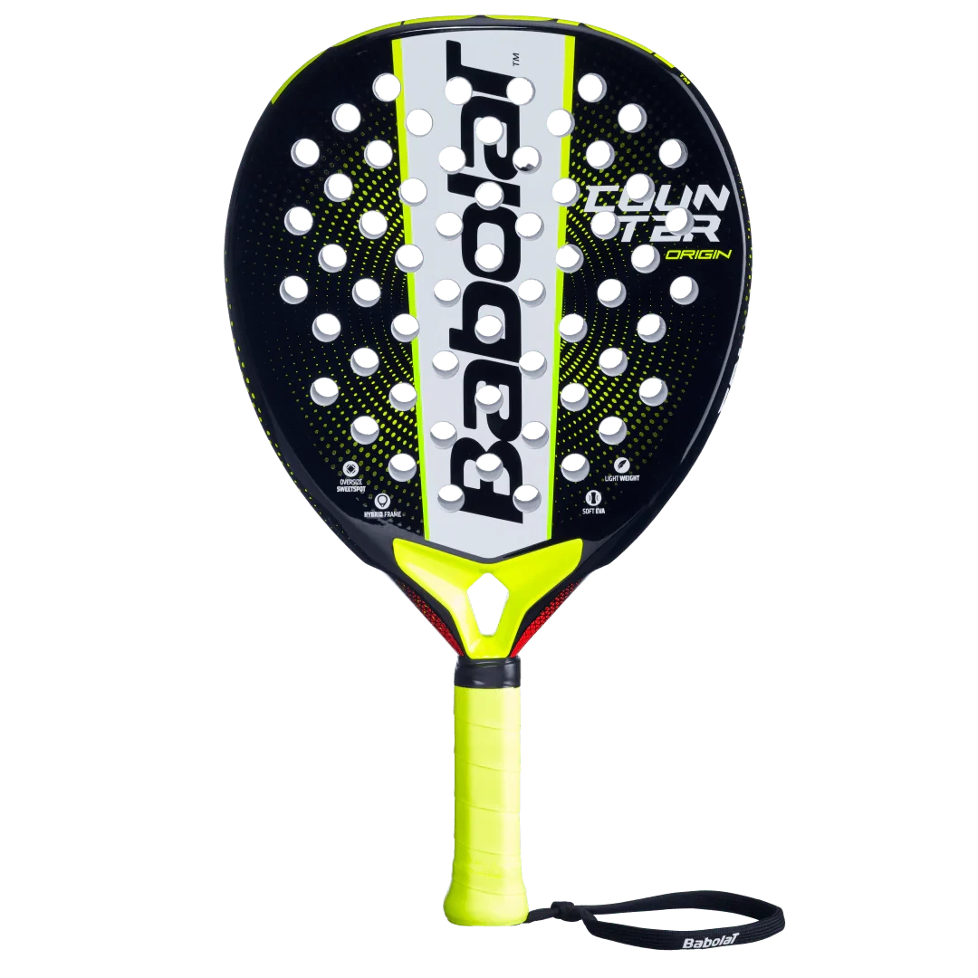 Pala de pádel Babolat Counter Origin 2025