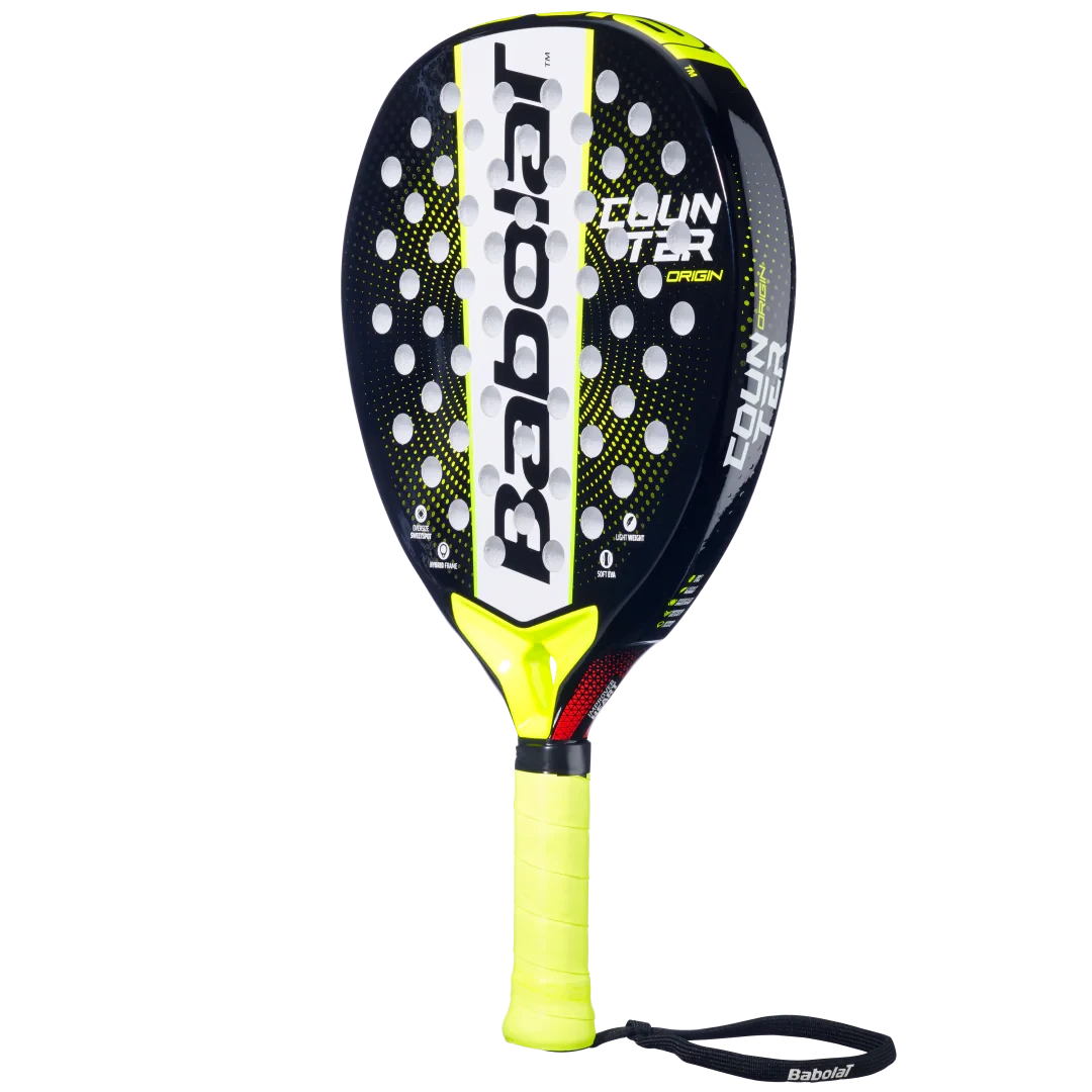 Pala de pádel Babolat Counter Origin 2025