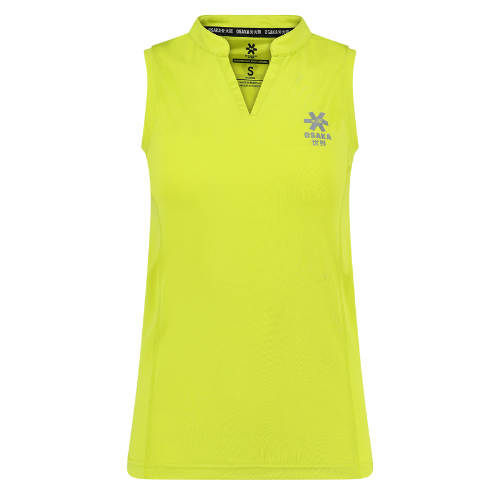 Osaka tank Top lime