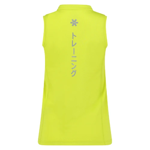Osaka tank Top lime