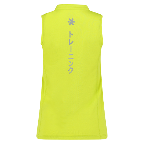Osaka tank Top lime