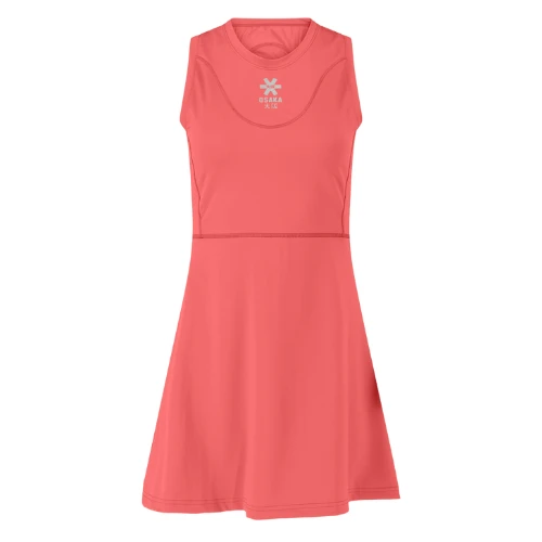 Osaka Floucy Kleid neon flare