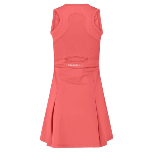 Osaka Floucy Kleid neon flare