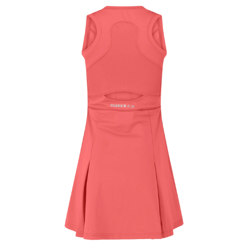 Osaka Floucy Kleid neon flare