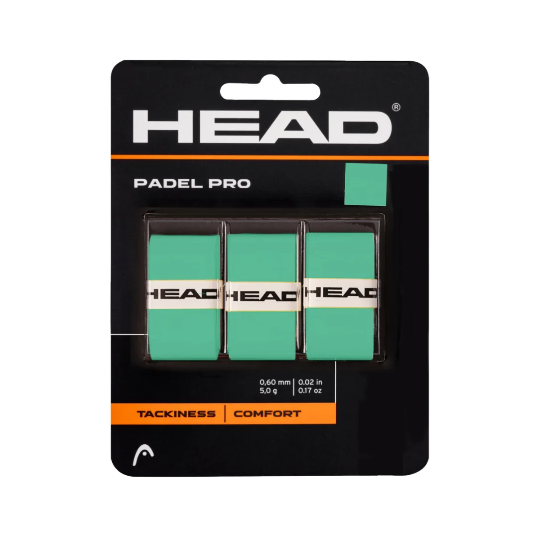 Surgrip Head Padel Pro mint x3