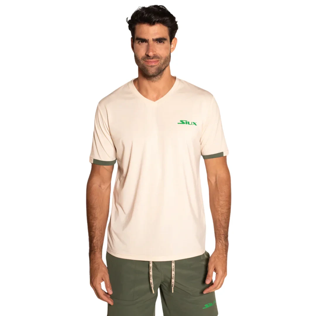 Siux Gea T-shirt beige