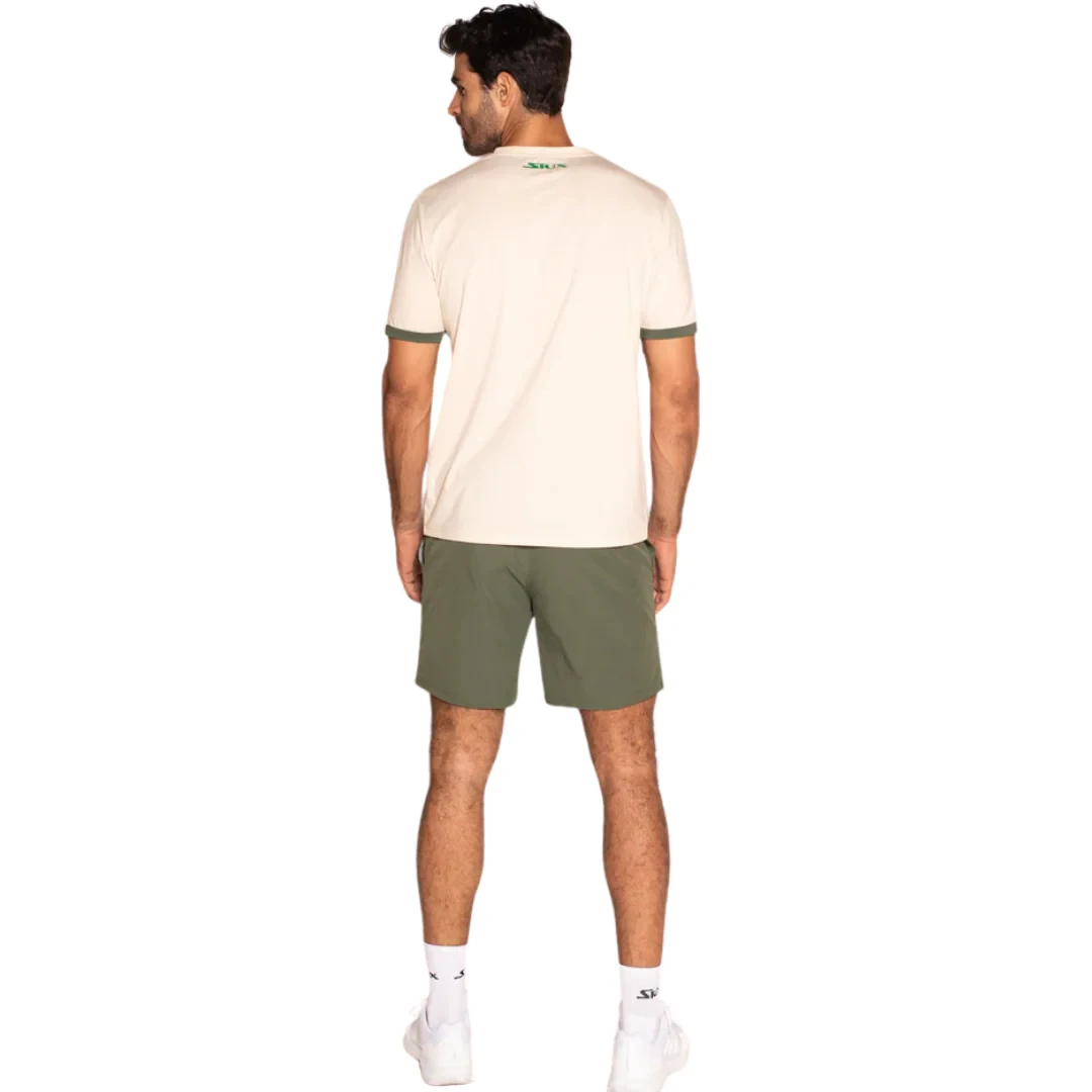 T Shirt Siux Gea beige