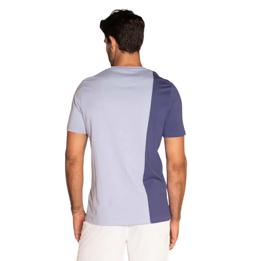 Camiseta Siux Court Azul