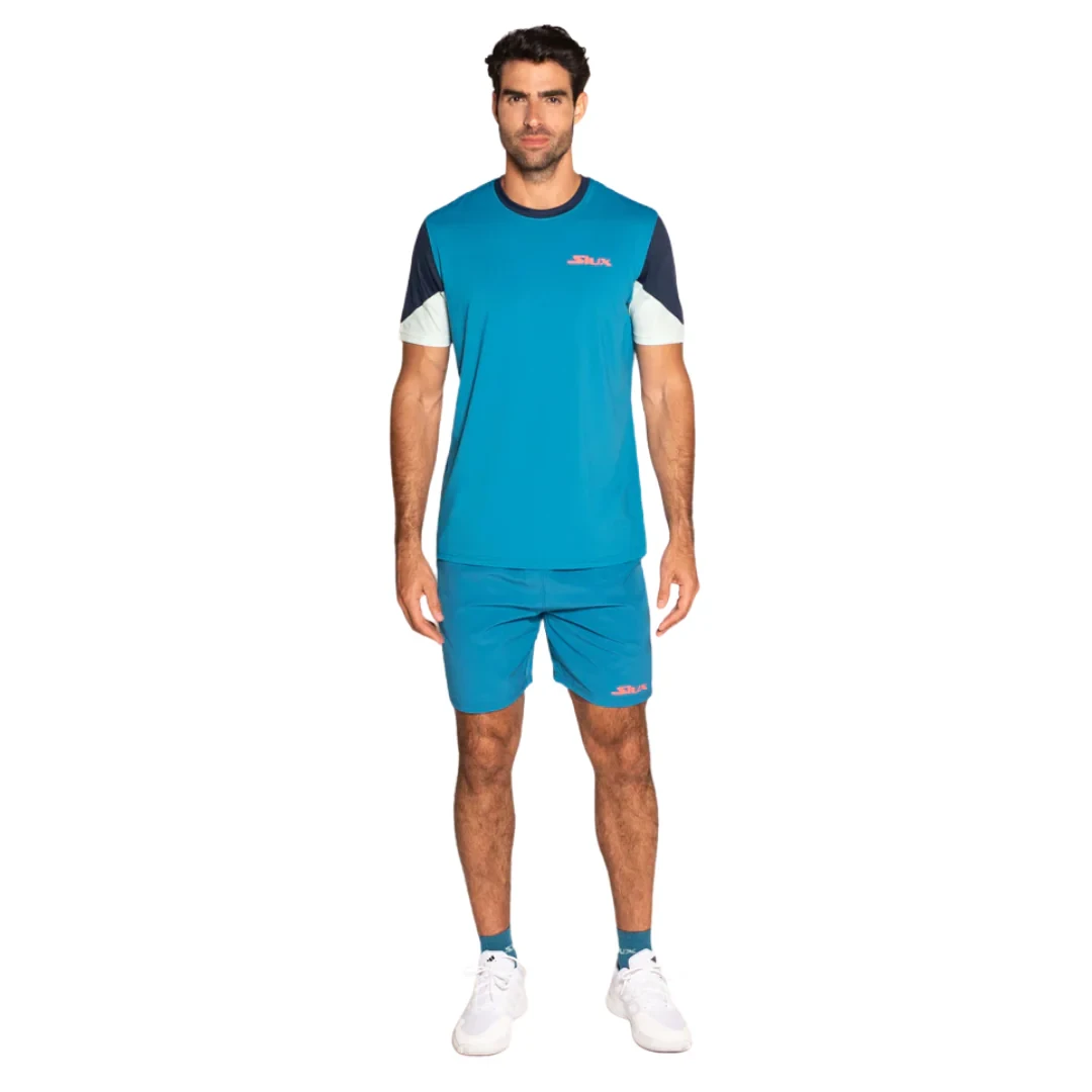Camiseta Siux Mallumo Azul
