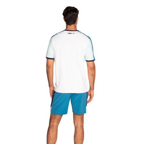 Camiseta Siux Pouli Blanca