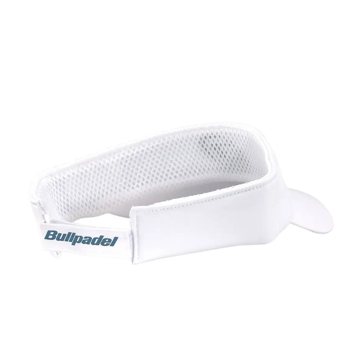 Visière Bullpadel BPV251 Femme Blanc