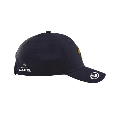 Bullpadel BPGPMR2504 Premier Padel Cap Carbon