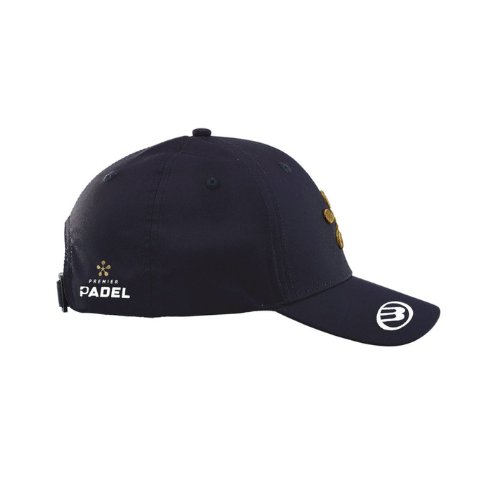 Casquette BPGPMR2504 Premier padel Carbon
