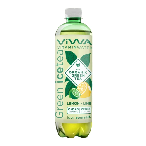 VIWA Green Ice tea Lemon - Lime