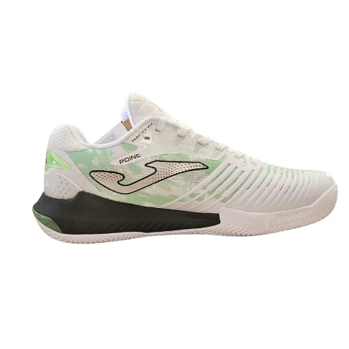 Joma Point Men 2502 Wit 