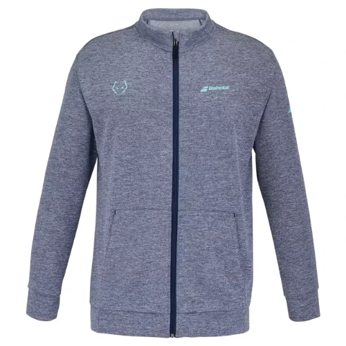 Babolat JUAN LEBRÓN 2025 Jacke grau
