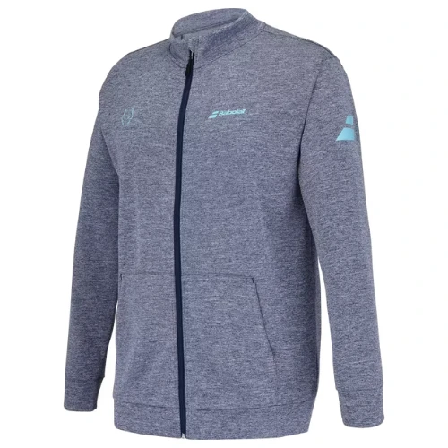 Babolat JUAN LEBRÓN 2025 Jacke grau