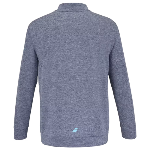Veste Babolat JUAN LEBRÓN 2025 gris